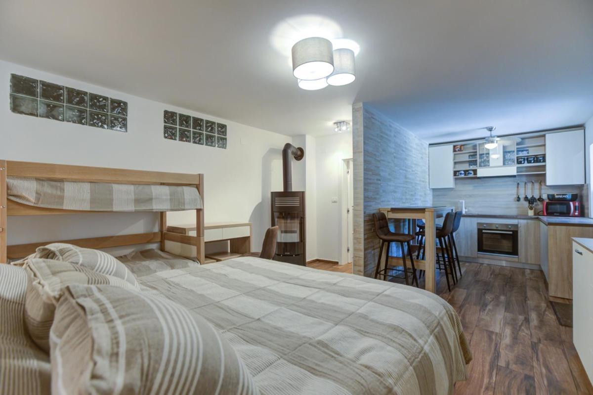 Apartment Cvrk Family House Novi Vinodolski