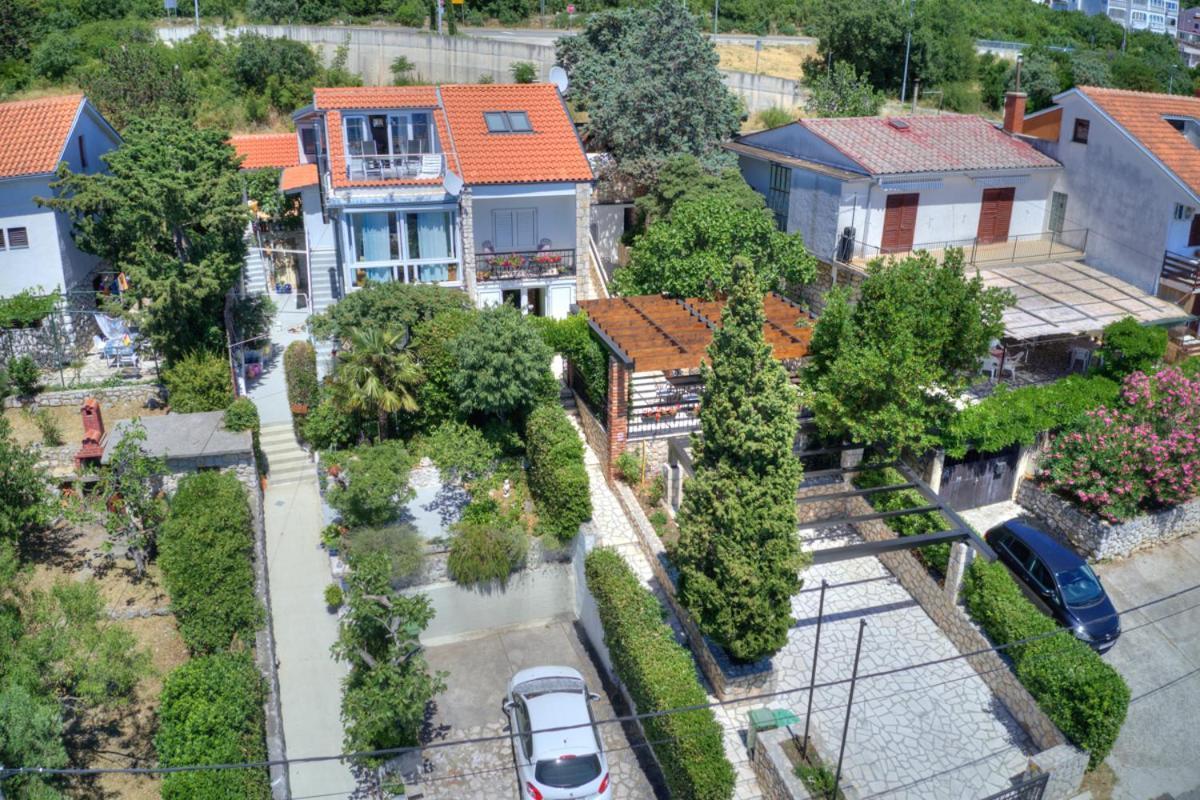 Cvrk Family House Apartment Novi Vinodolski