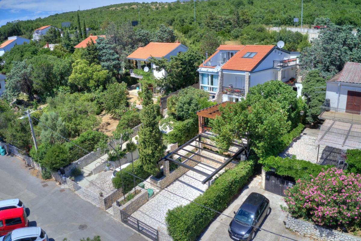 Apartment Cvrk Family House Novi Vinodolski